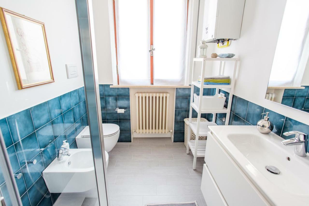 Ferienwohnung 76Metriquadri Sirolo Exterior foto