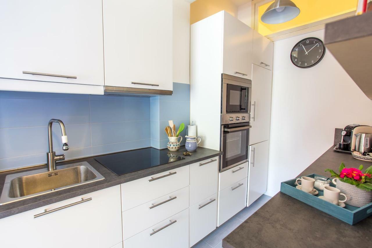 Ferienwohnung 76Metriquadri Sirolo Exterior foto