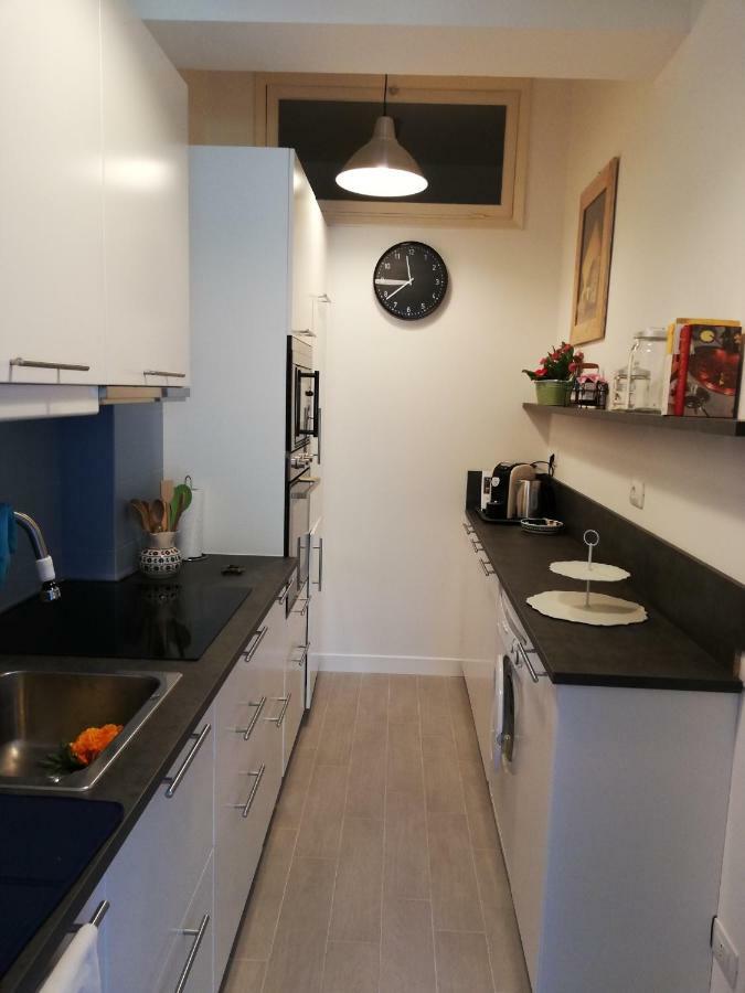 Ferienwohnung 76Metriquadri Sirolo Exterior foto