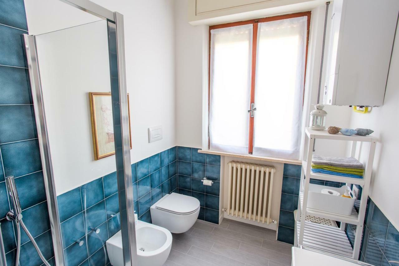 Ferienwohnung 76Metriquadri Sirolo Exterior foto