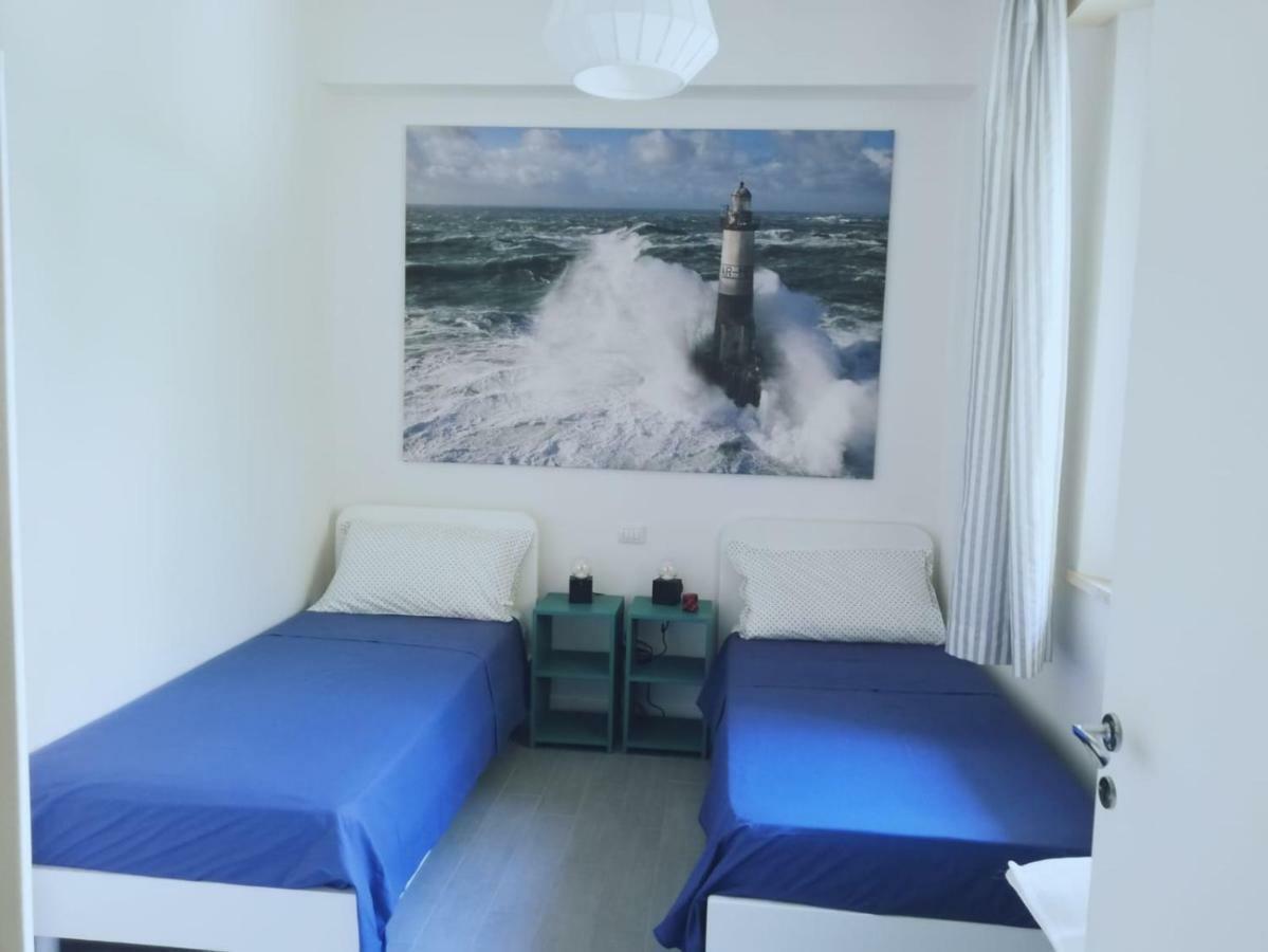 Ferienwohnung 76Metriquadri Sirolo Exterior foto
